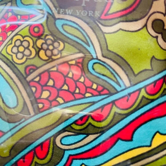 KATE SPADE Vintage Cosmetic Pouch - Picture 4 of 6